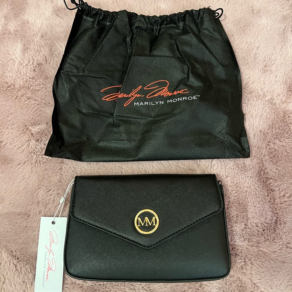 Marilyn Monroe Crossbody Purse